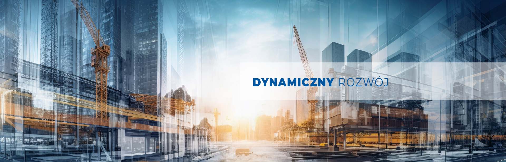 Slajd 1 - Człowiek trzymający makietę miasta